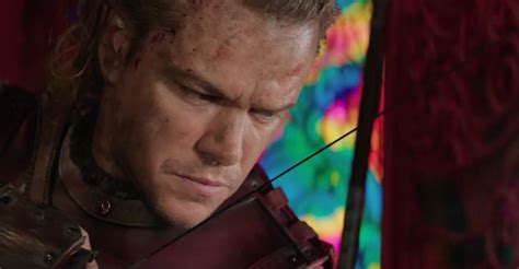 Great Wall Trailer: Matt Damon Fights Monsters