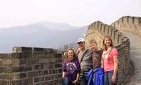 Great Wall of China Family Tours & Vacation Packages