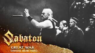 Great War Tab by Sabaton - Keys - Lead 2 (sawtooth)