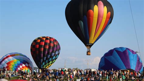 Great Wellsville Balloon Rally Outdoorsy