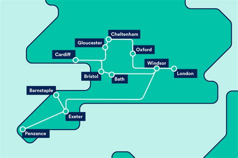 Great Western Railway Train Tickets and Timetables