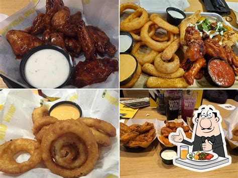 Great Wings - Service was OK - Review of Buffalo Wild Wings, Hammond …