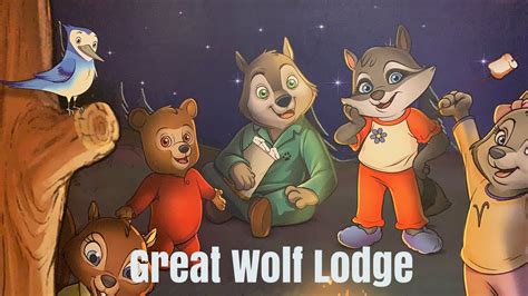 Great Wolf Lodge + Oregon Family Trip - YouTube