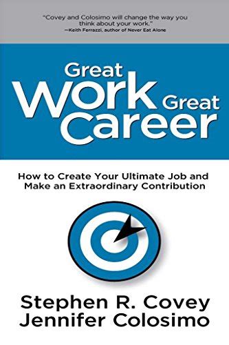 Great Work Great Career Interactive Edition