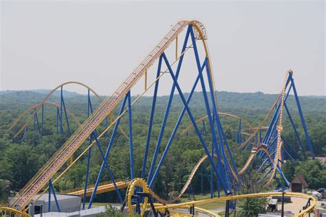 Great adventure 6 flags. Six Flags Great Adventure opens at 10:30 a.m. every day, and closes at 8 p.m., 9 p.m. or 10 p.m. depending on the day. It varies throughout June, but closes at 10 p.m. every day in July and all of ... 