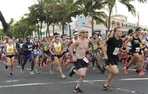 Great aloha run. You did it! Congratulations to all the finishers in the 2016 Kaiser Permanente Hawaii Great Aloha Run! Check your results here:... 