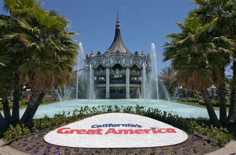 Great america santa clara ca. You can pick up or drop off guests in our passenger drop-off area just past the entrance to the California's Great America parking lot entrance. This area's street address is 4911 Great America Parkway, Santa Clara, CA 95054. 