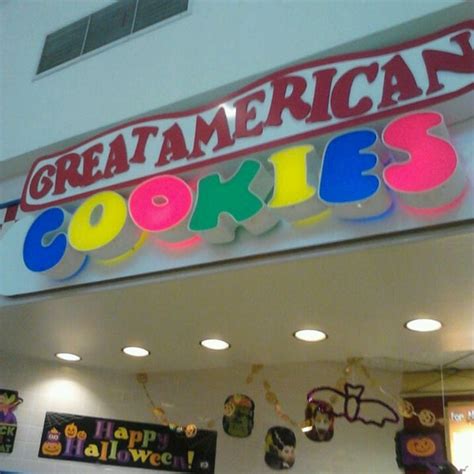 Great American Cookies, 3300 Chambers Rd Ste 5013, Horseheads, NY 14845 Get Address, Phone Number, Maps, Ratings, Photos, Websites and more for Great American Cookies. Great American Cookies listed under Appetizers Snacks, Dessert Restaurants, Cookies.