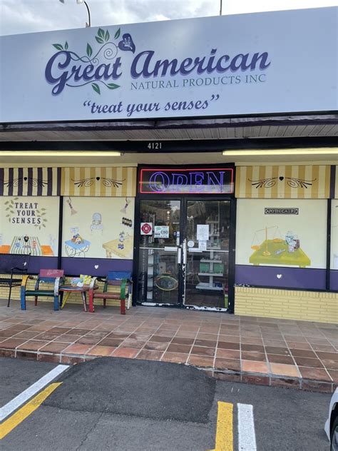 Great american natural products st petersburg fl. great american natural products 4121 16th st n, st petersburg, fl sales@welovenaturalproducts.com customer support ph. (727) 521-4372 