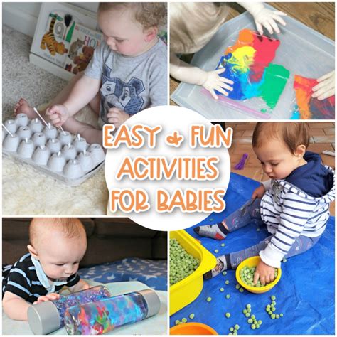 Great baby activities in Hereford for every age & stage