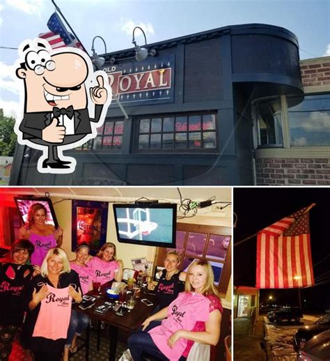 Great bar and beers - The Royal Bar, Branchburg Traveller Reviews ...