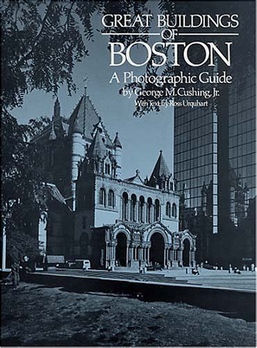 Great buildings of boston a photographic guide. - Älä itke äitini; pianosovitus.  op. 21..