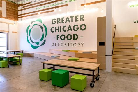 Great chicago food depository. The Food Depository works with more than 500 local, national and global companies to match donor’s gifts and maximize the impact on our mission. Use our online search tool to find out whether your workplace has a matching gift program. ... 4100 W. Ann Lurie Place Chicago, IL 60632 Phone: 773-247-3663. The Food Depository is a 501(c)3 ... 