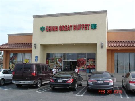Great china buffet el monte. China Great Buffet, El Monte: See 22 unbiased reviews of China Great Buffet, rated 3.5 of 5 on Tripadvisor and ranked #6 of 238 restaurants in El Monte. 