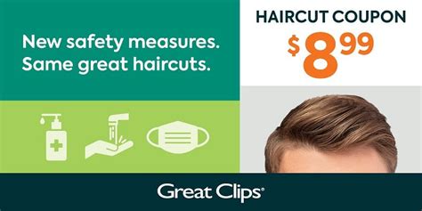 Great clips $8.99 coupon instagram near me. Things To Know About Great clips $8.99 coupon instagram near me. 