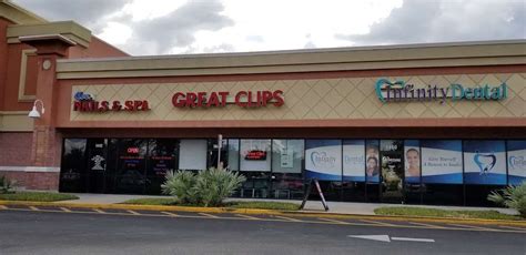Great Clips, 456 Hunt Club Blvd, Apopka, FL 32703. Great Clips Apopka offers affordable haircuts for men, women, and kids. Great Clips salons offer various hair care services including haircuts, beard trims, bang trims, and shampooing. We are open evenings and weekends, no appointment necessary. Walk-ins welcome or check-in online to skip the wait.. 