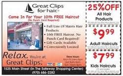 Great clips coupons san antonio. We find 34 Great Clips locations in San Antonio (TX). All Great Clips locations near you in San Antonio (TX). review; add location; contact; account; LOAD. search. click for filtering. Great Clips. TX. San Antonio. Great Clips Location - San Antonio on map. review. bad place. 6994 S Zarzamora, San Antonio, TX 78224. 