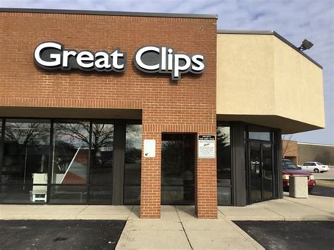 All Great Clips Salons / US / OH / Logan; Great Clips Logan Commons. 12900 State Route 664 S, Logan, OH 43138. 0 min. EST WAIT. Check In. Looking for something .... 