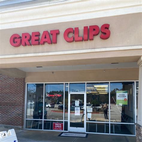  All Great Clips Salons / US / GA / Jefferson; Great Clips Loggins Corner. 1681 Old Pendergrass Rd, Jefferson, GA 30549. 0 min. EST WAIT. Check In. Looking for ... . 