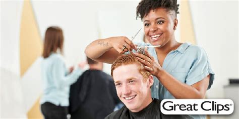 Start your review of Great Clips. Overall rating. 9 revi