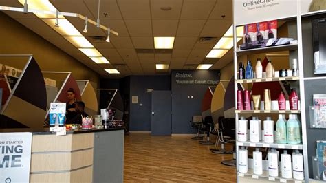 Visit your local Great Clips hair salon convenientl