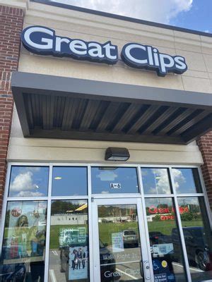 LOGO Products for sale Great clips in S rainbow Extremely uneven Hair cut time! Current prices Signage my sister's haircut, which clearly has many stray hairs and uneven layers. FREE haircuts for Veterans today! Bald spot. See all. Price Moderate. Hours. Mon: 8am - 9pm. Tue: 8am - 9pm. Wed: 8am - 9pm. Thu: 8am - 9pm. Fri: 8am - 9pm.. 