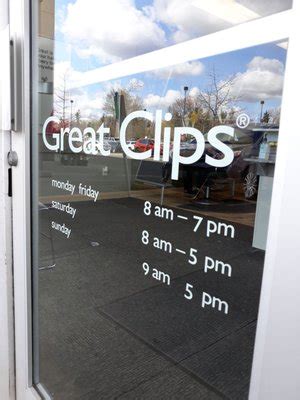 Great clips times sunday. Hair Salon Info. 14545 W Grand Ave. Ste 104. Surprise, AZ 85374. NW corner of Grand Ave & Reems. Get Directions. (623) 546-3391. 