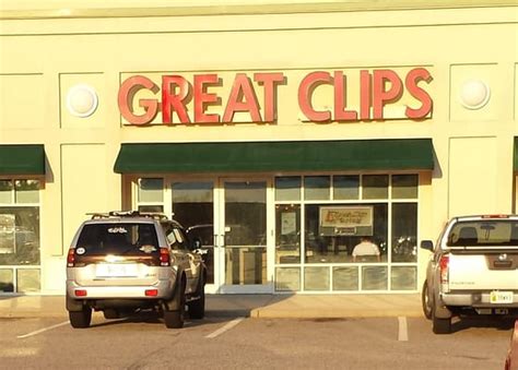 Find all the information for Great Clips 