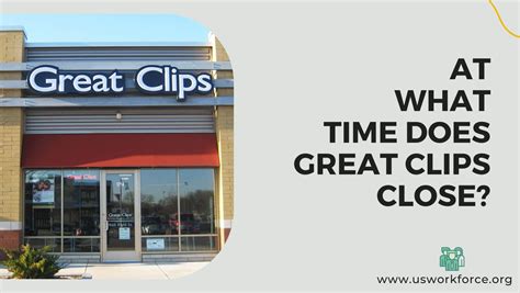 Great clipshours. Cut the wait with Online Check-In. See estimated wait times at Great Clips hair salons near you and add your name to the wait list from anywhere. 