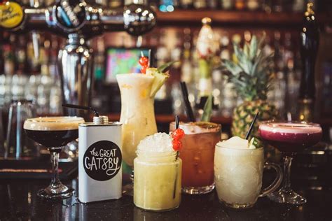 Great cocktails - Review of Gatsby, Sheffield, England - Tripadvisor