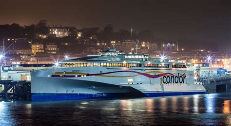 Great crossing - Condor Ferries, Poole Traveller Reviews