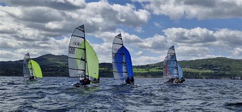 Great day yesterday. 37 boats on... - Greystones Sailing Club