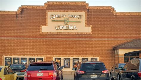 Great 8 Cinema - Union. 5 Prairie Dell Plaza , Un