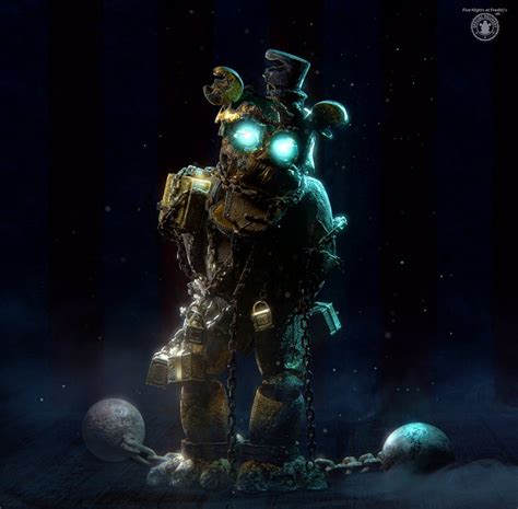 FNAF AR Great Escape Golden Freddy full body. The final AR skin that was released ( up to 16.08.22. ). Shady. Honestly, I hope that they either stop releasing any more skins and release characters from now on, or ( even better imo ) just stop releasing anything new. The game's at the bottom of the barrel for me, and aside from cool music …. 