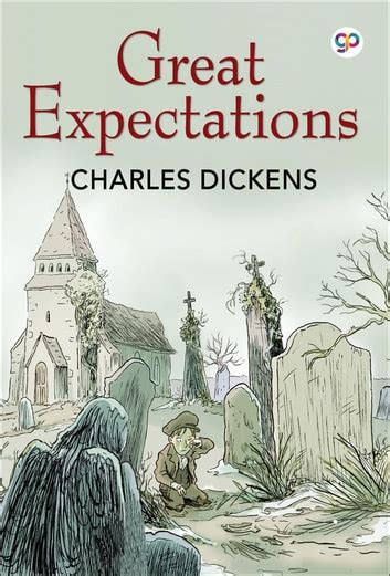 English author Charles Dickens ’s novel Great Expectations traces the prospects and education of a poor young man, Pip, who is educated as a gentleman of “great expectations.”. The book was published serially in the journal All the Year Round in 1860–61 and issued in book form in 1861. The first-person narrative relates the coming-of .... 