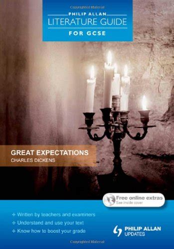 Great expectations philip allan literature guide for gcse. - A students guide through the great physics texts by kerry kuehn.