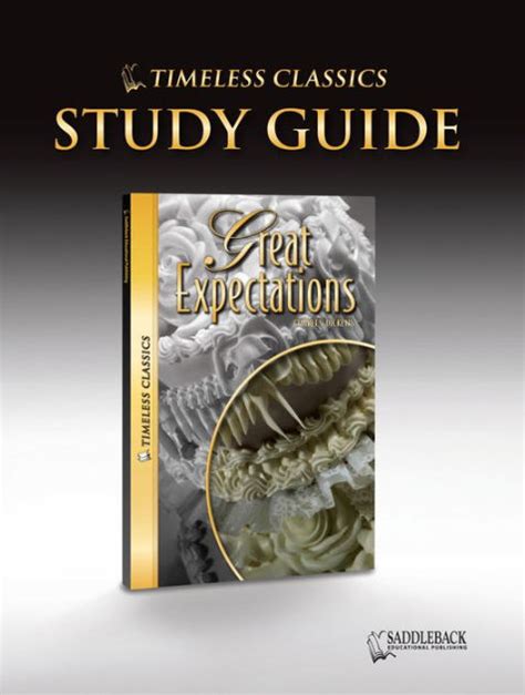 Great expectations study guide timeless timeless classics. - Descarga gratuita de plantilla de manual de operaciones de franquicia.