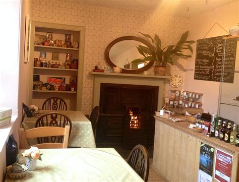 Great food and friendly service! - Old Melrose Tea Rooms