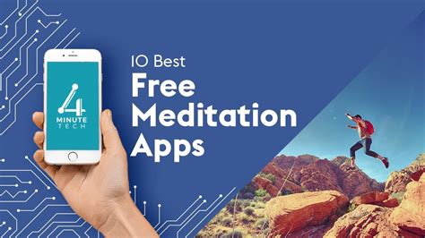 Great free meditation apps. Features: 4.55 stars | Calm Kids section | Compatible with Apple Watch If you've meditated before and want to expand your practice, Calm is a great meditation app. Beyond just basic guided ... 