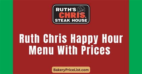 Great happy hour prices - Christo