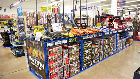 Other ways to save big include our huge Parking Lot Sales, weekly Deals, and Clearance items. But hurry. These are for a limited time only while supplies last. No Hassle Return Policy. 100% Satisfaction Guaranteed. Harbor Freight Store 34600 Vine St. Eastlake OH 44095, phone 440-918-1780, There’s a Harbor Freight Store near you. . 