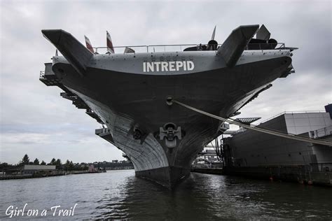 Great history museum - Review of Intrepid Sea, Air & Space Museum, New …