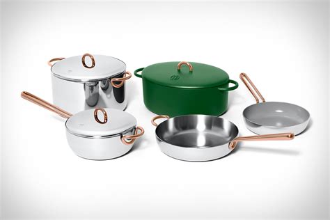 Great jones cookware. Sierra Tishgart: I went to journalism school and worked as a journalist prior to starting Great Jones. I specifically worked at New York Magazine for five years as a food editor, and that really ... 
