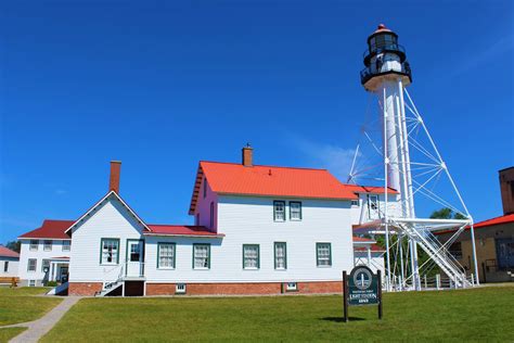 Great lake shipwreck museum. Located at the tip of Whitefish Point roughly 20 minutes north of the turnoff for Tahquamenon Falls State Park is the Great Lakes Shipwreck Museum and its scenic overlooks. You … 