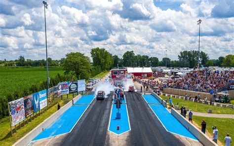 Great lakes dragaway schedule. Great Lakes Dragaway. July 21, 2021 ·. Attention Mopar & AMC fans!! Happening here this weekend. A show for the entire family!! We will also be celebrating the life of our own Track Hero: “Daniel A. Manesis” Saturday! 🙏. SAT, JUL 24, 2021. 