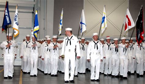 Great lakes il navy graduation. Space in the recruit graduation drill hall may be limited. All arrangements to attend a graduation should be made two months in advance through the Naval Station Great Lakes Public Affairs Office. Call 847-688-2430, x435 to arrange a tour. Email us at NSGL.PAO@us.navy.mil for details about tours aboard the Naval Station. 