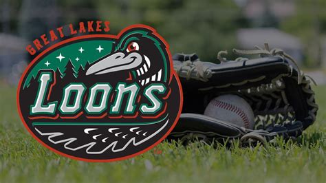 Great lakes loons baseball. ⚾️ Loons Summer Baseball Camp is July 18-19! Boys and girls ages 7-12 can sign up now to reserve their spot! 梨 #DiveIn 