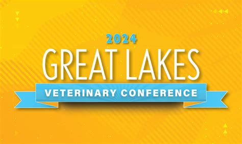 Great lakes veterinary conference 2023. Great Lakes 2024 Annual Conference . Embassy Suites at Notre Dame Hotel; South Bend, IN. Event Details. May 15-16, 2024. Great Lakes 2024 Annual Conference . Registration for Great Lakes 9th Annual Conference & Exhibition is now open! 