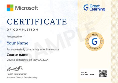 Great learning excel course. .  ...