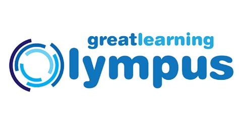Great learning olympus. Pros: Great learning olympus is a great platform to learn courses and gain certificates. It was useful to any age people like students/job professionals. They are used olympus to learn new courses to gain growth and a step forward by others in their professional life by using olympus. For educational institutions oylmpus provides 50min time to ... 